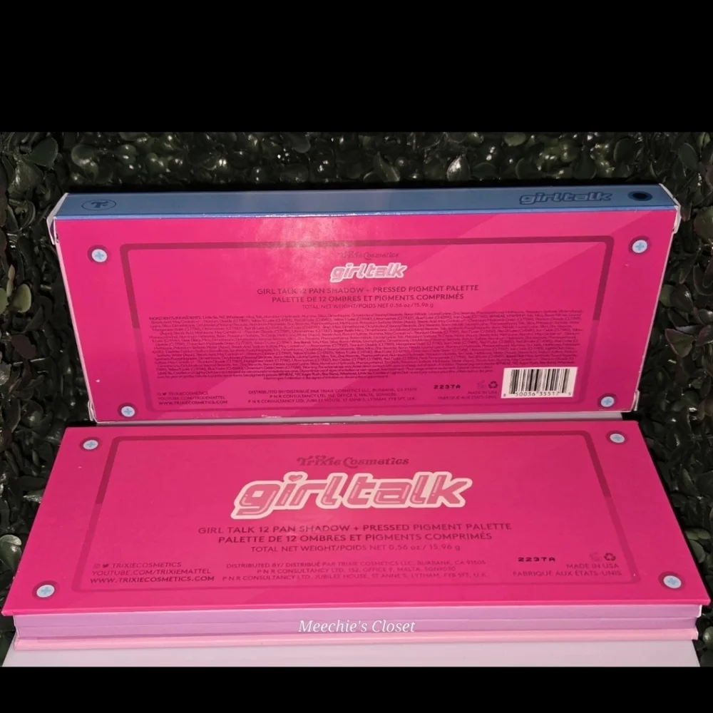 Trixie Cosmetics trixie cosmetics